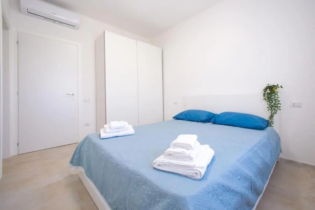 Apartmán Casa Eden Quartu SantʼElena Itálie